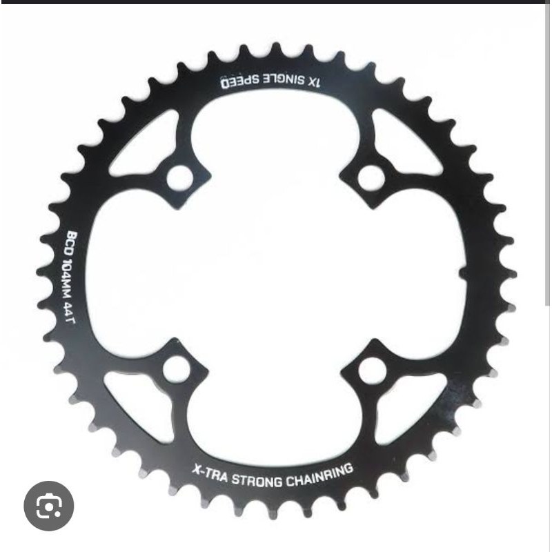 Strummer Chainring Besi 44t BCD104