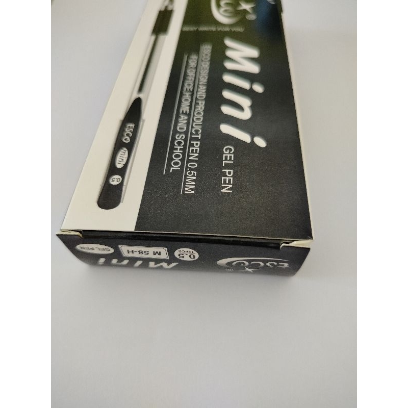 

pulpen air esco mini 0,5