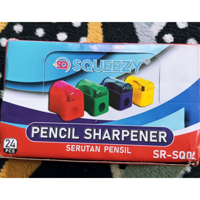 

serutan pensil