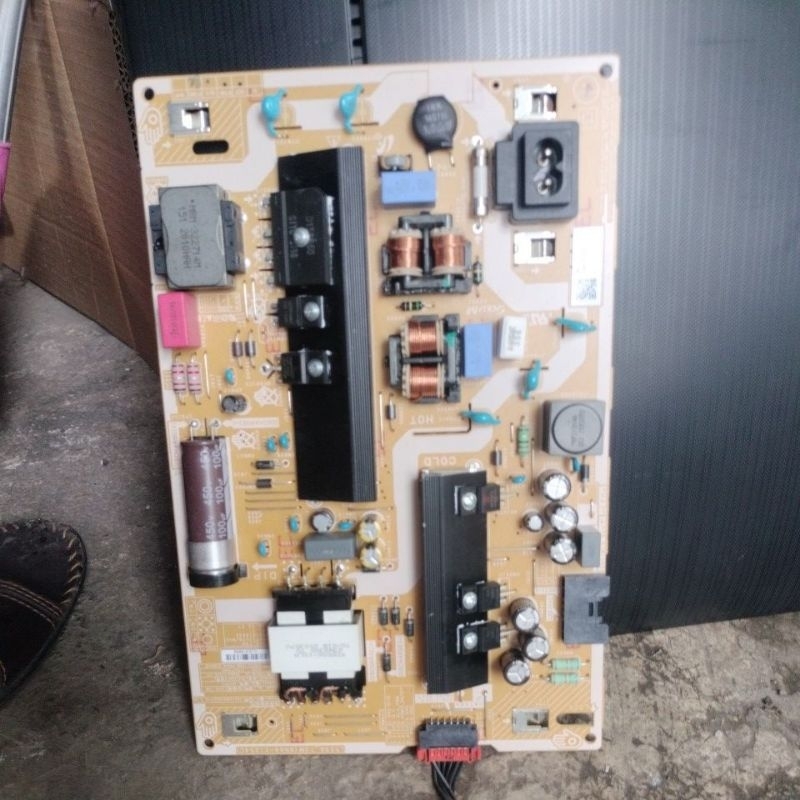 PSU POWER SUPLAY REGULATOR TV SAMSUNG UA50TU7000K 50TU7000 UA58TU7000 K