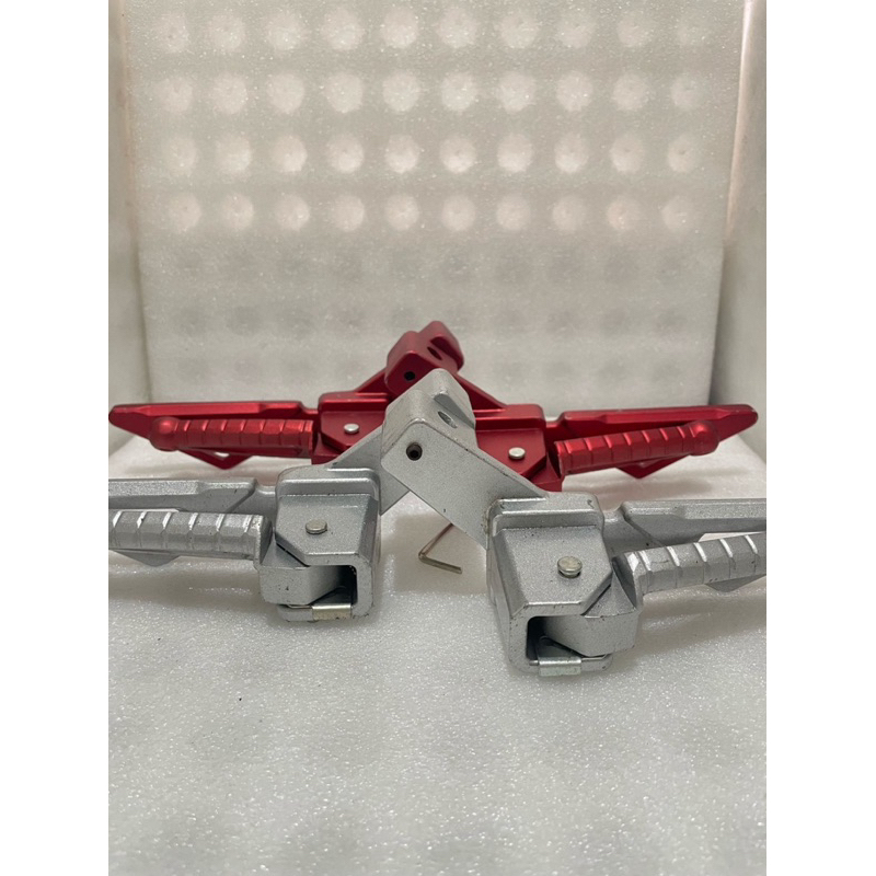 PANOM FOOTSTEP BELAKANG MOTOR DRAG POWER STEP MATIC MIO FINO beat lexy nmax power step belakang