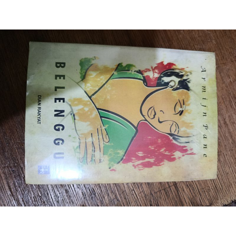 Belenggu (Armijn Pane)