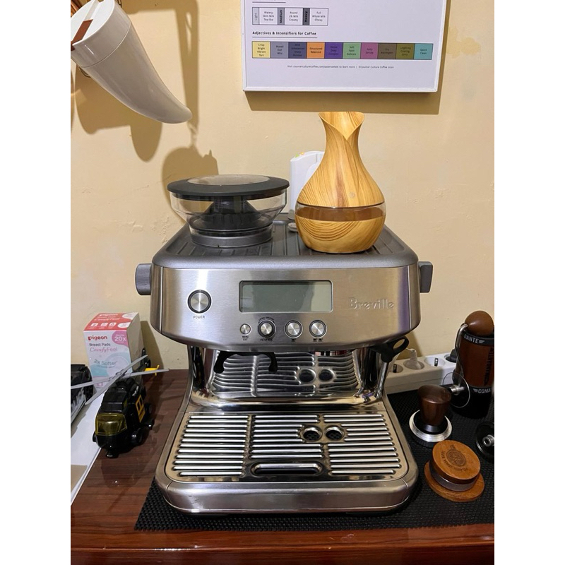 Mesin kopi Breville preloved kondisi 90%