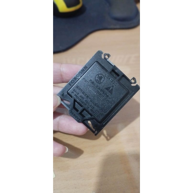 Cover Socket PIN Processor LGA1200 / Penutup PIN Proc LGA 1200 Intel