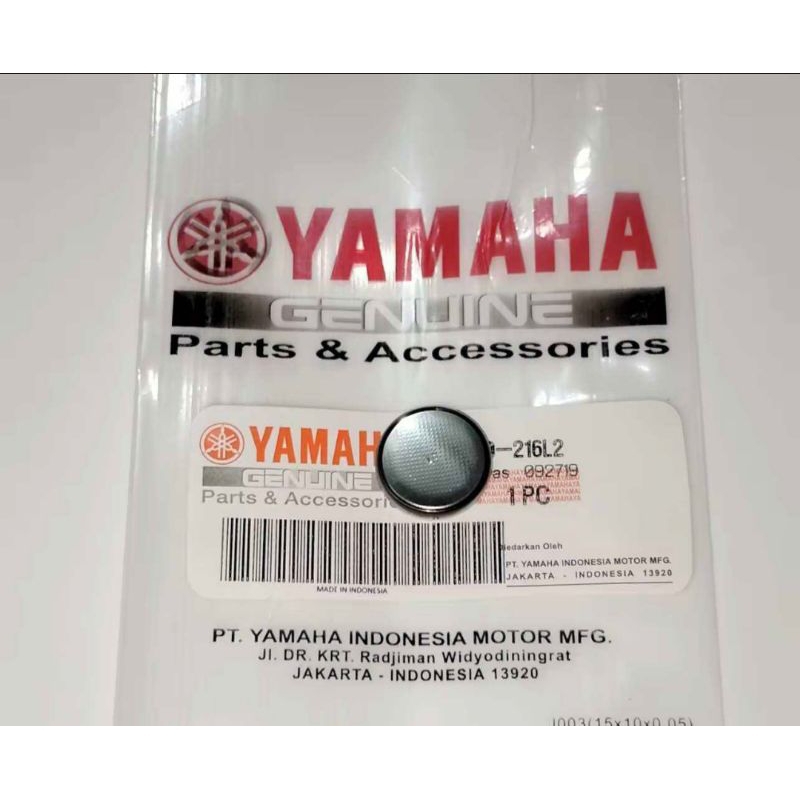 BATRAI BATERAI REMOT NMAX N MAX LEXI AEROX COCOK SEMUA REMOT MOTOR YAMAHA