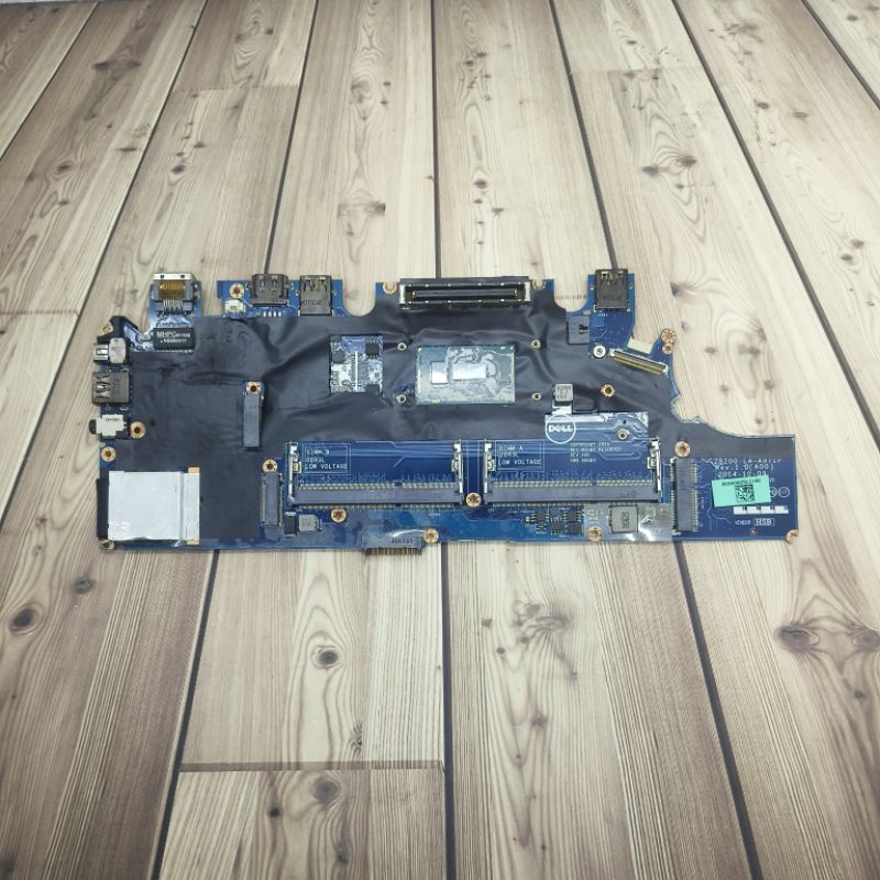 Motherboard Mobo Mainboard Core i5-5300u Dell Latitude E7250 7250 ori original