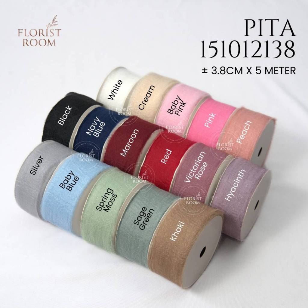 

Pita 151012138 ±3.8cm x 5m - Ribbon