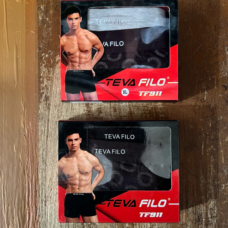 TEVA FILO Celana Dalam Pria Teva Filo CDTF911