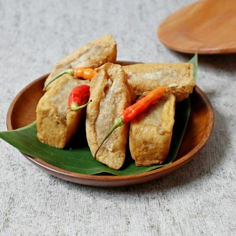 

Tahu Bakso Sehat Lezat Bergizi (9 pcs)