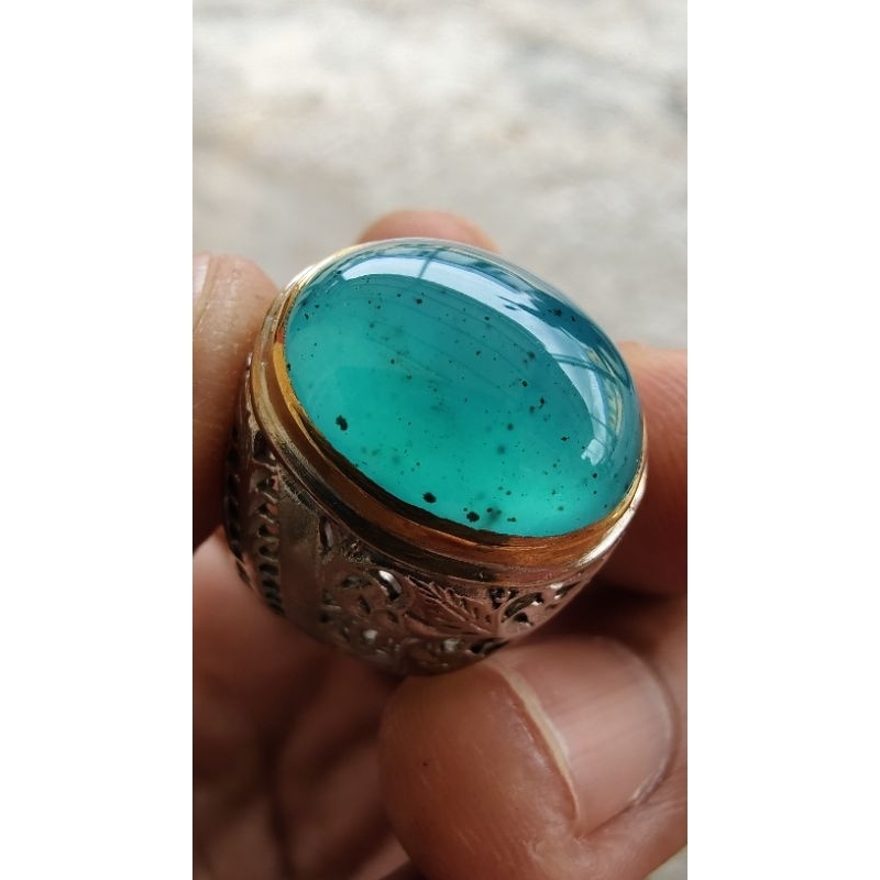 bacan doko selasih kristal top quality