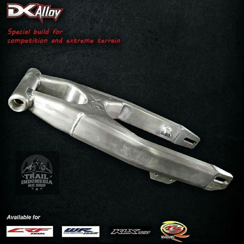 SWING ARM DX KLX 150 PANJANG 66 ALUMUNIUM