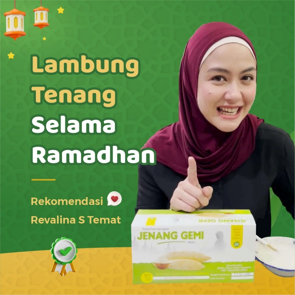 

Jenang Gemi Obat Herbal Anti Asam Lambung Gerd Diabetes Anemia dan Tinggi Vitamin Bubur Umbi Garut
