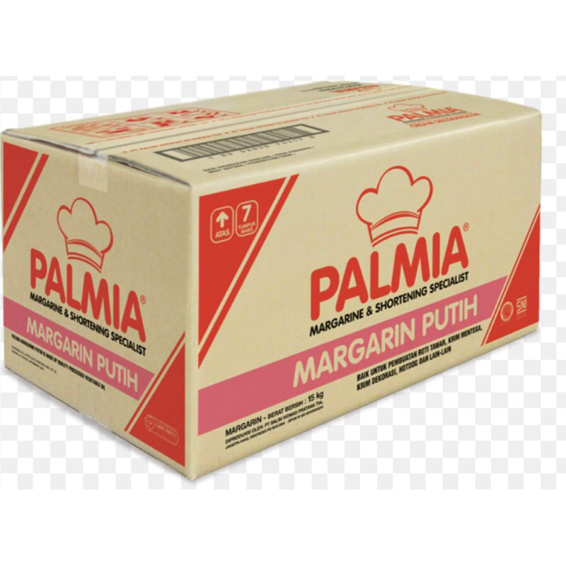 

Palmia Margarin Putih - 1Kg