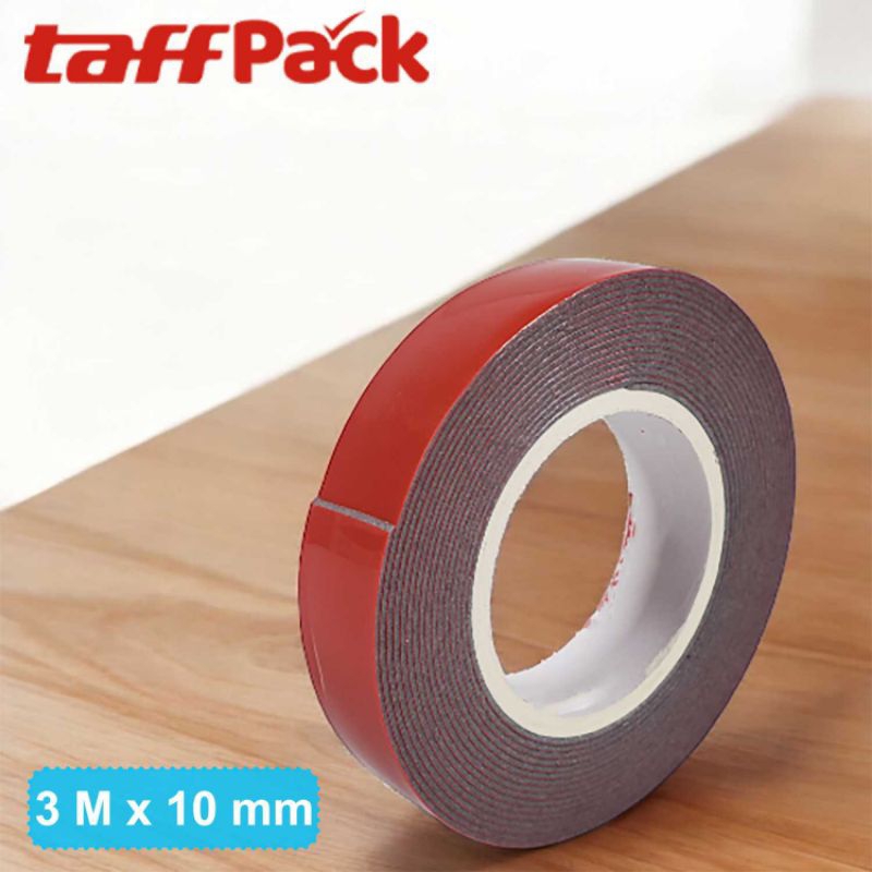 

TaffPACK Lakban Double Side Tape Super Strong 3M - NI-3