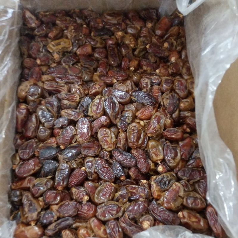 

KURMA SUFRI BERAT BERSIH 10kg