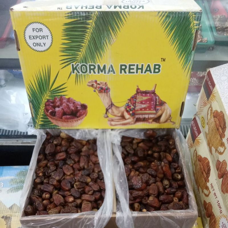 

KURMA REHAB MESIR BERAT BERSIH 10 KG