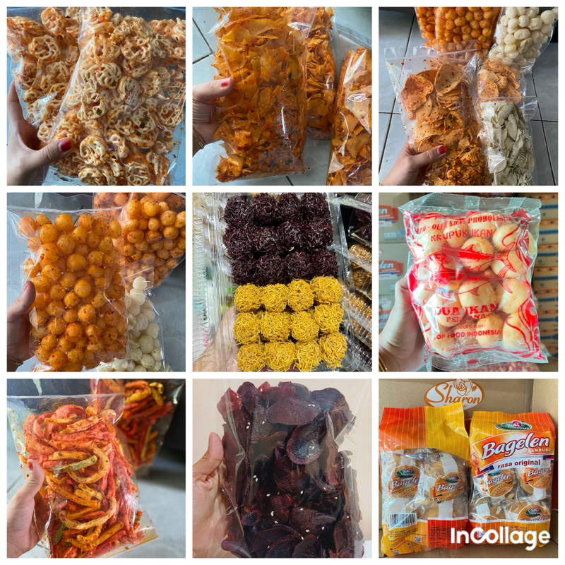 

Chemilan Pedas dan Manis
