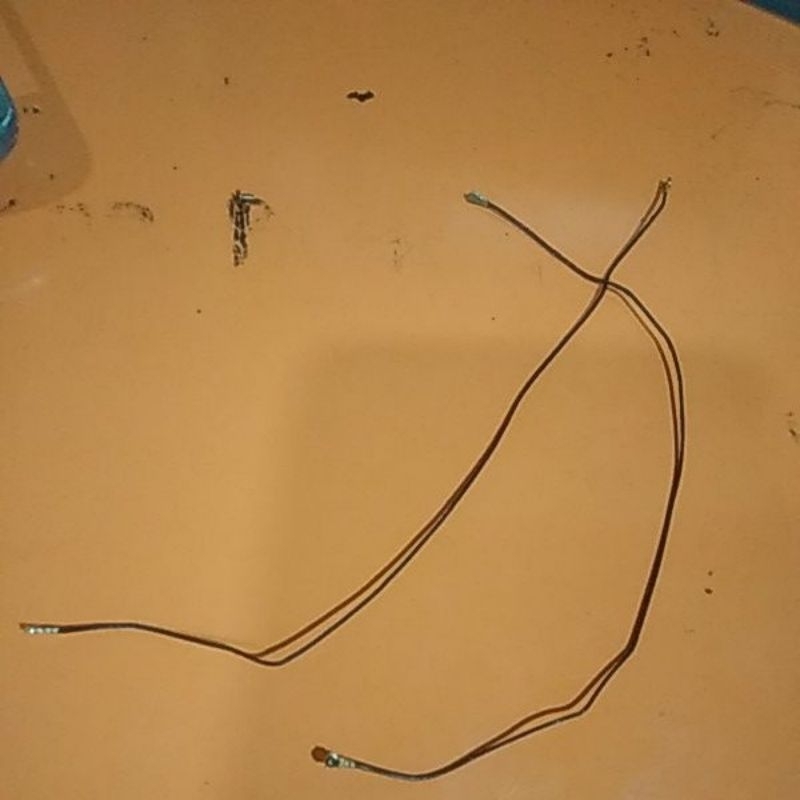 kabel antena oppo A15 bekas ori copotan