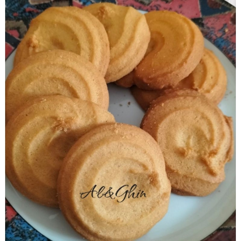 

Cheese Butter Ring Gelora Jatinegra