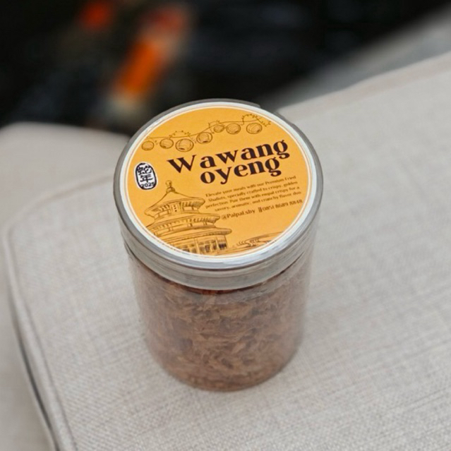

WAWANG OYENG bawang goreng PAL