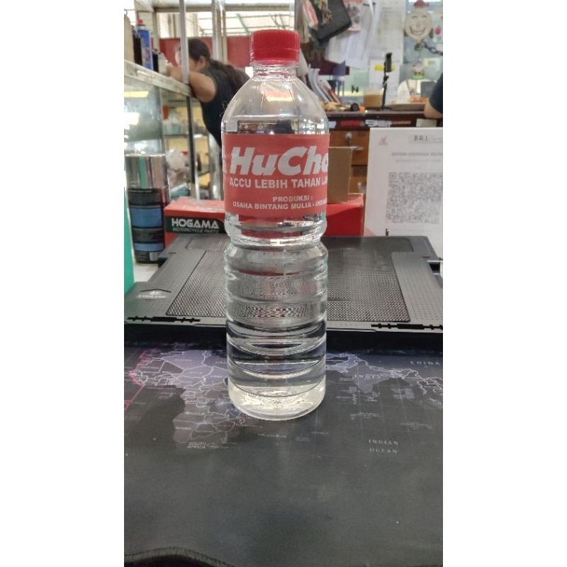 Air Zuur HuCha 1l