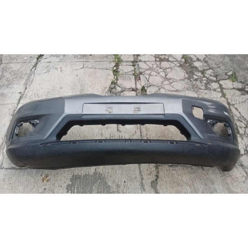 bumper bemper depan Nissan Xtrail t31