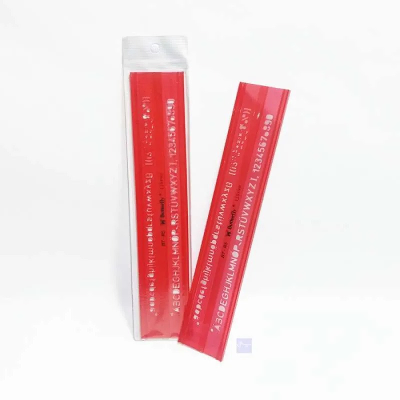 

BUTTERFLY PENGGARIS BT-R5 & BT-R3 - 100% ORI - TOKO BUKU URANUS NGAGEL SURABAYA