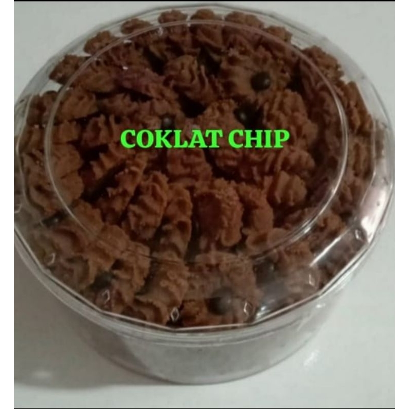 

Kue Chocochip