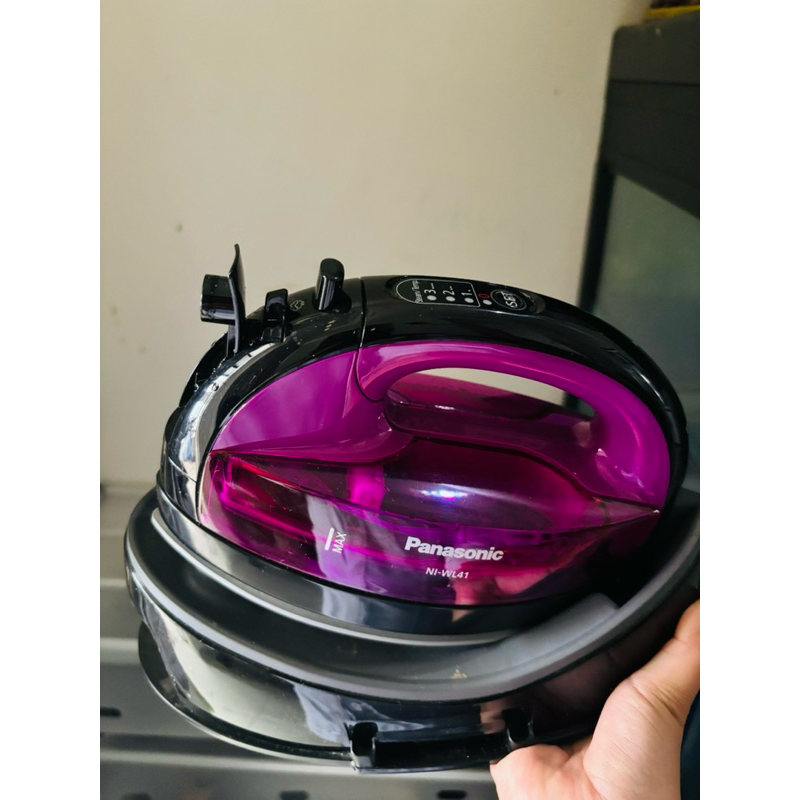 Setrika Uap Panasonic