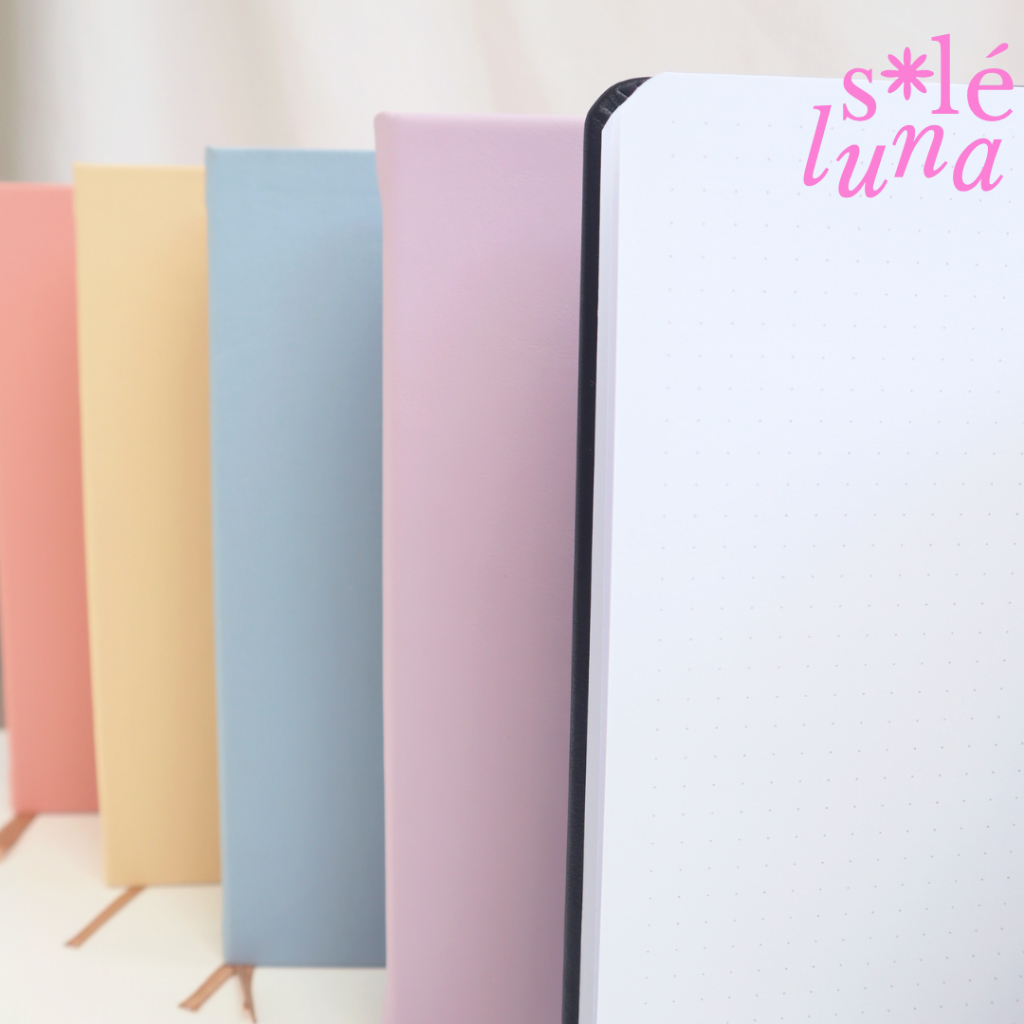 

Sol e Luna Notebook 160 GSM