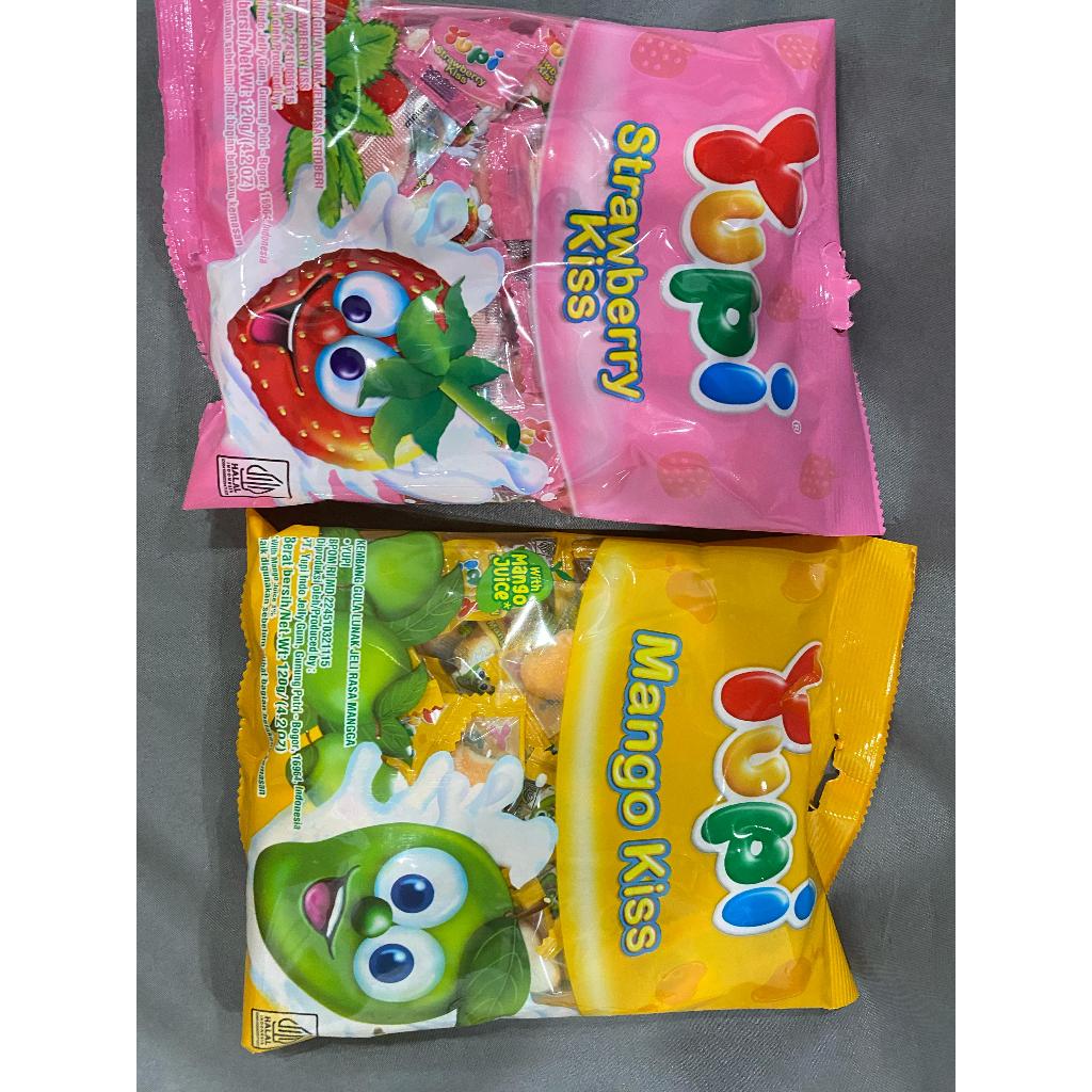 YUPI KISS LOVE 1PACK