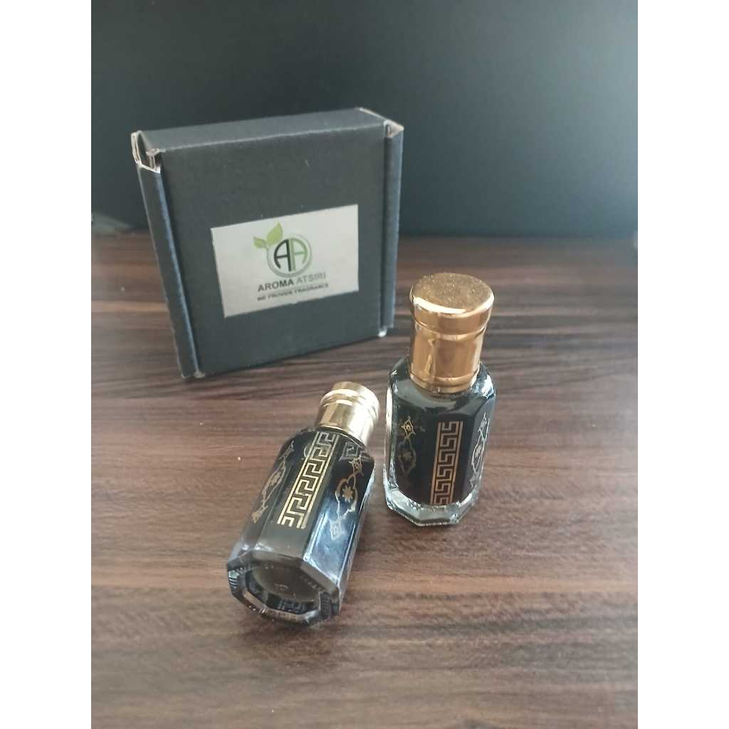 Aroma Atsiri Parfum Gaharu