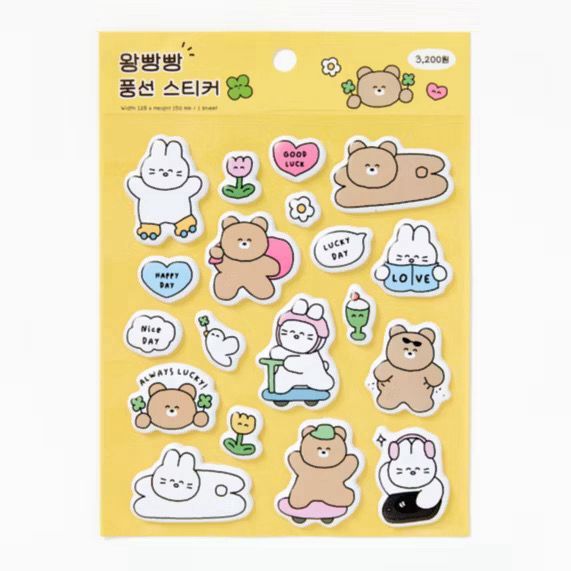 

GRAMEDIA KARAWACI - ARTBOX STICKER 4012847