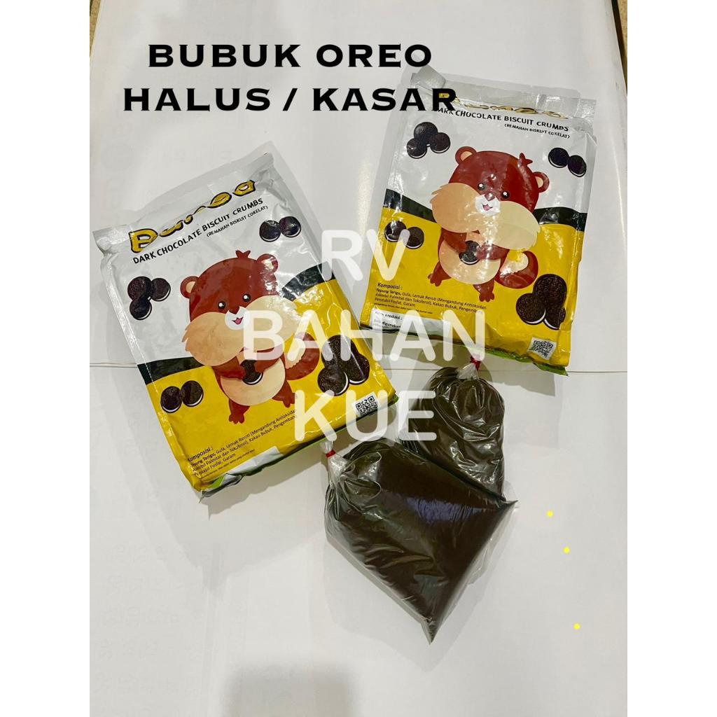 

( PER 1KG ) BUBUK OREO HALUS BUREO