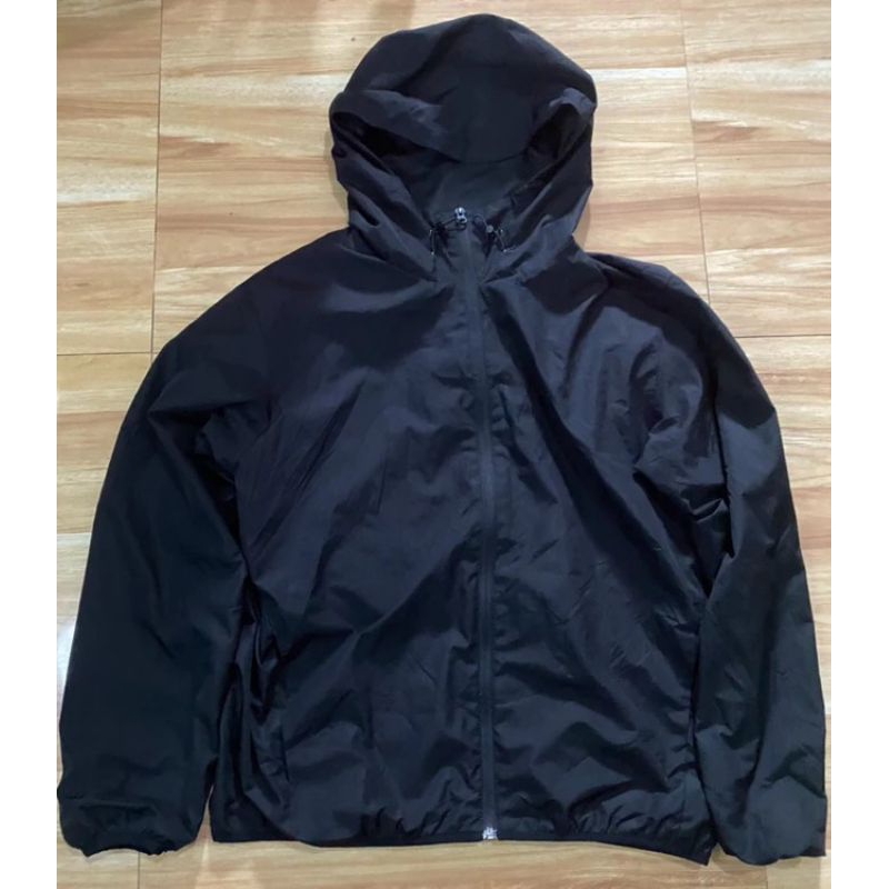 Uniqlo Windbreaker Running Jacket