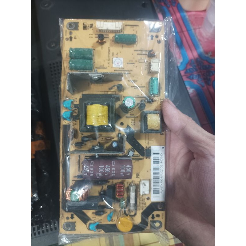 Power Supply PSU TV LED SHARP AQUOS 32 inch LC-32LE3471, LC-32LE347i, 32LE347i, 32LE3471, 32LE3481, 