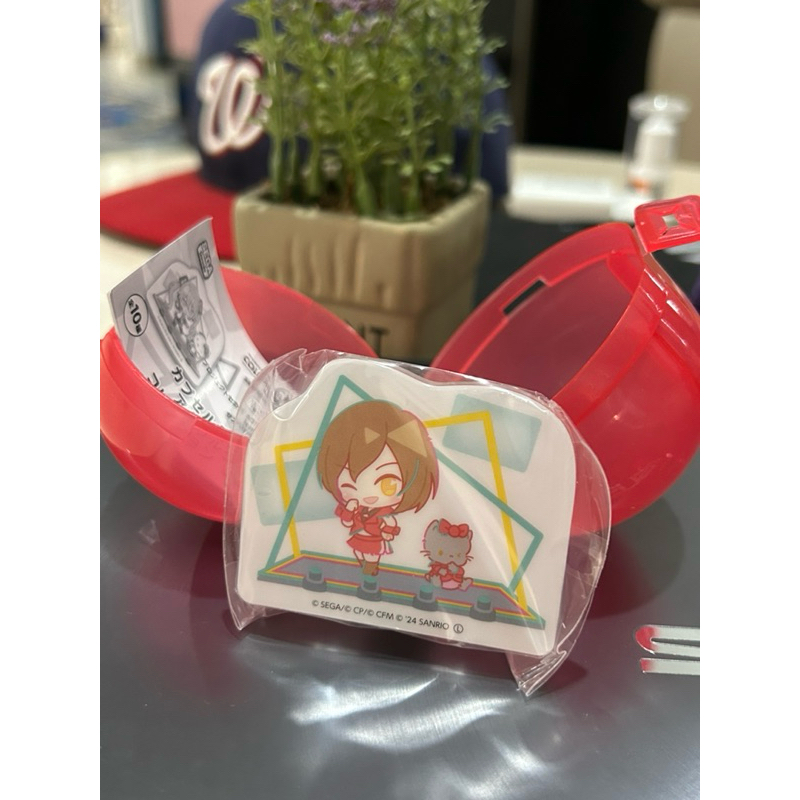 MEIKO Project Sekai Sanrio Collab Official merch