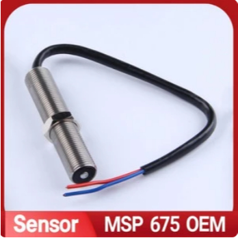 MPU MSP675 Magnetic Pick Up Unit Sensor Speed Sensor MSP 675