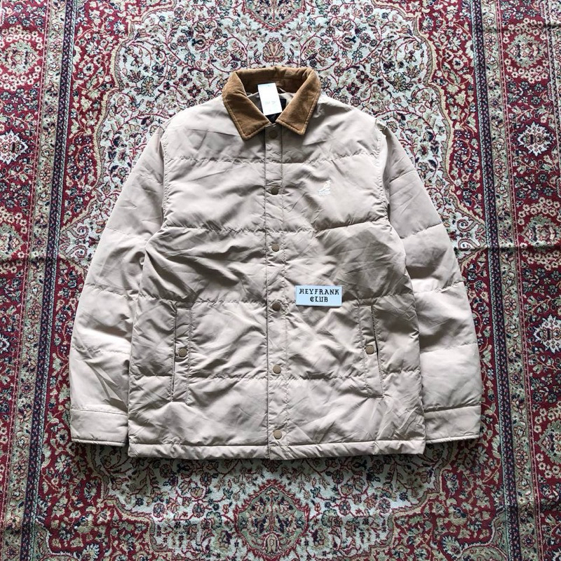 KANGOL warm padded jacket vintage KANGOL E986 N