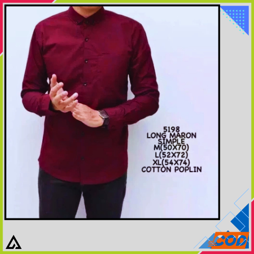 KEMEJA LENGAN PANJANG PRIA ,KEMEJA DISTRO PRIA ,HEM PRIA LENGAN PANJANG