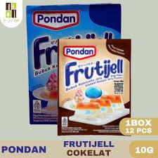 

PONDAN FRUTIJELL KONNYAKU COKLAT