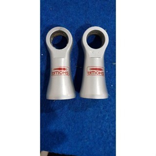 Anting /pangkon bawah Original Showa supra 125, kharisma, new fit, fit x drat 12