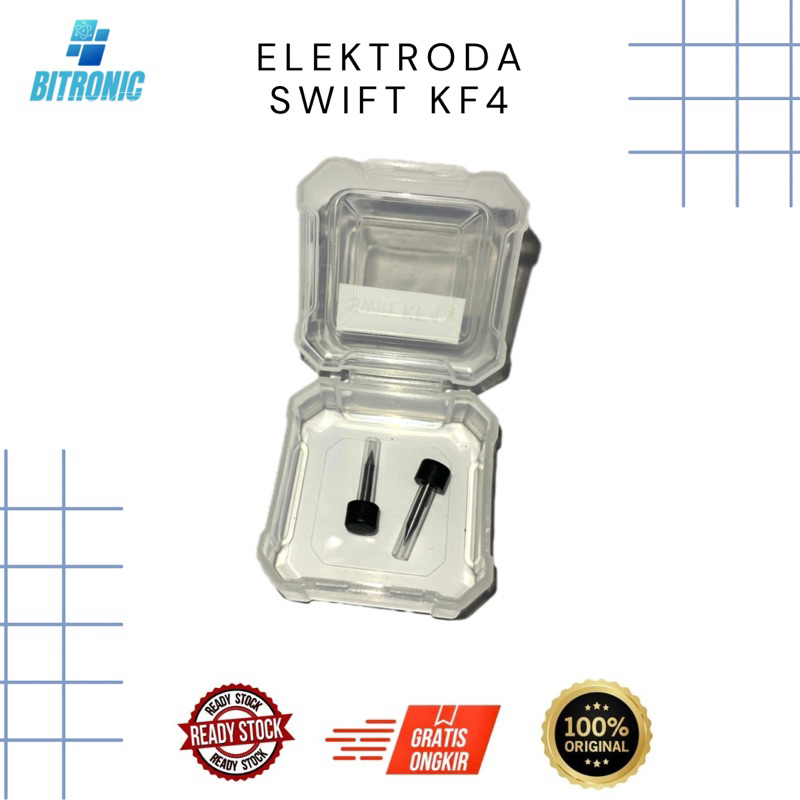 ELEKTRODA SWIFT KF4 / elektroda splicer swift kf4 / elektroda swift / elektroda splicer