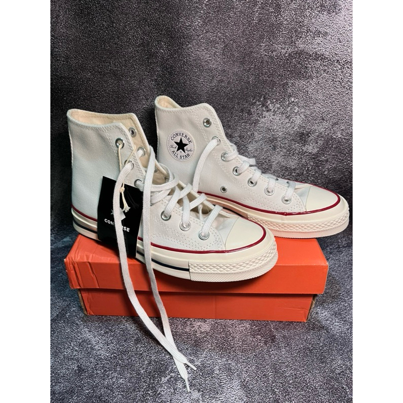 converse 70 HI white egret PT.MAP