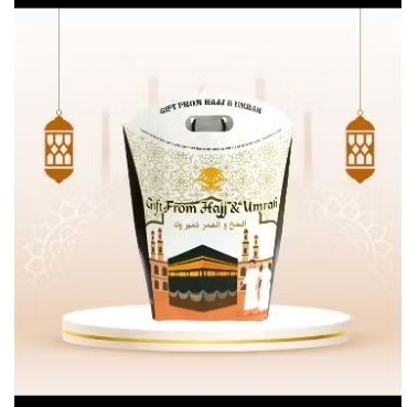 

tas giftt from oleh oleh haji dan umroh
