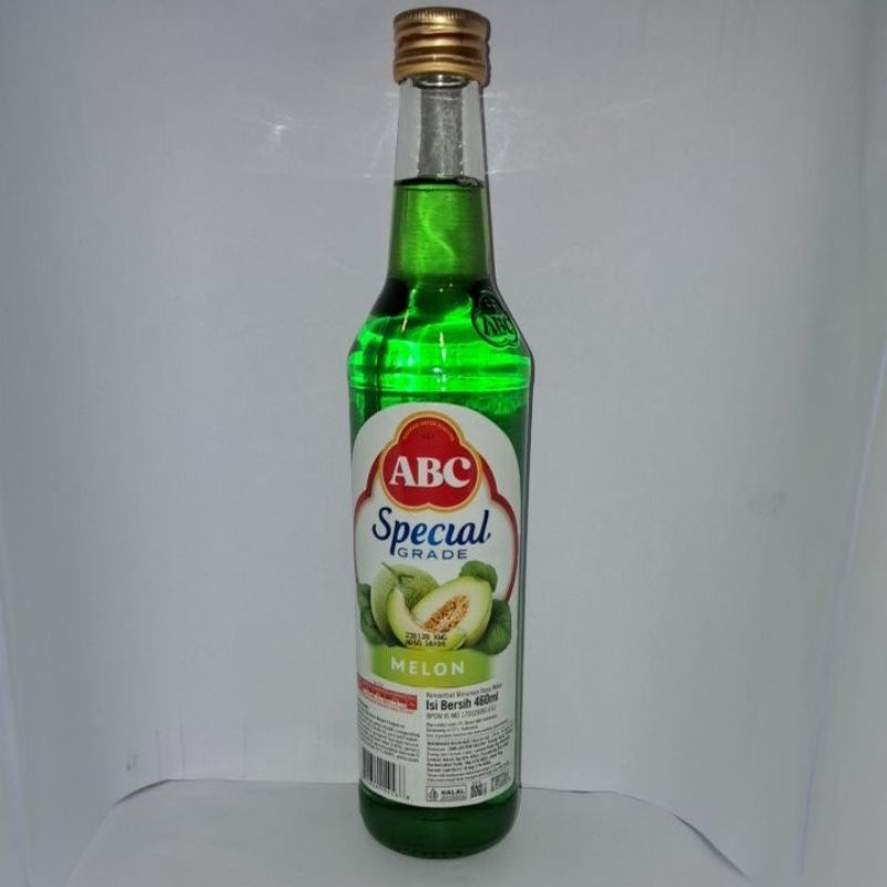 

ABC Special Grade Melon 460ml