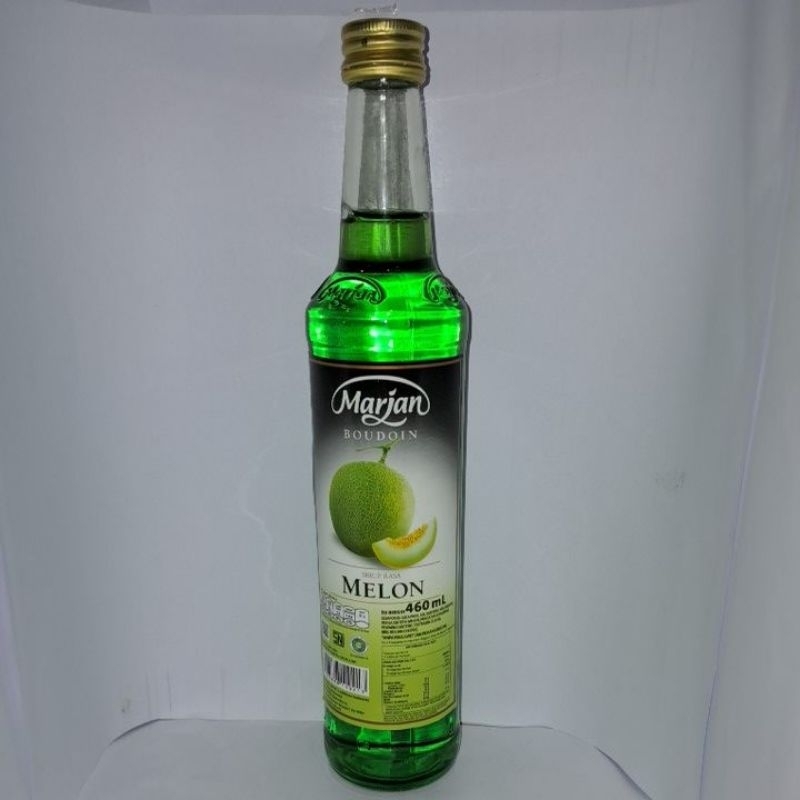 

Marjan/B Melon 460ml