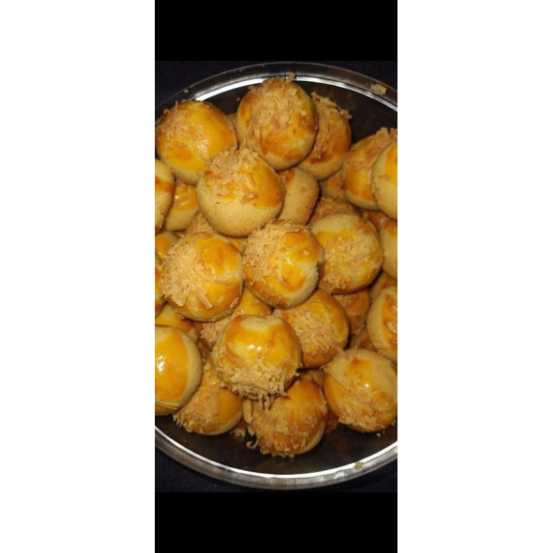 

Nastar /Nastar Original/Nastar Keju/ Nastar Gulung - 250gram sampai 1Kg