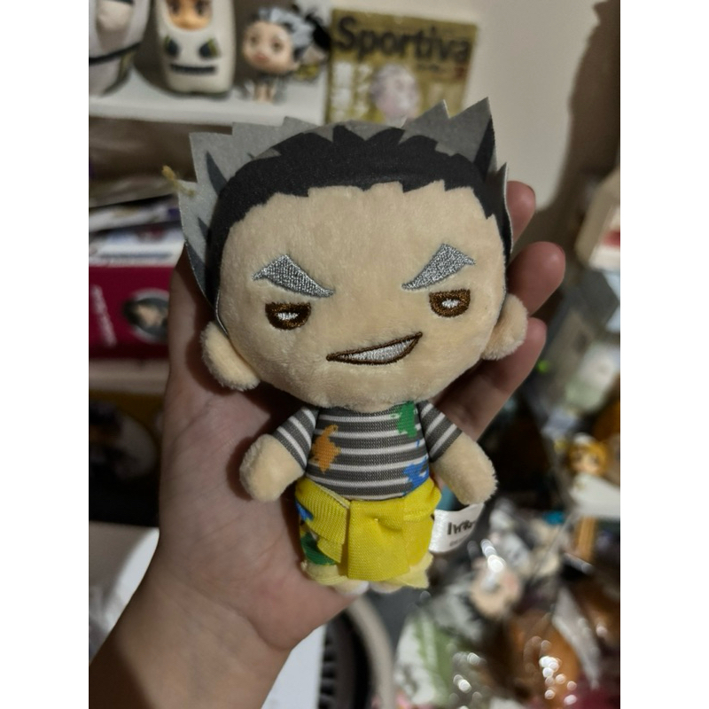 Nitotan Bokuto Koutarou Haikyuu