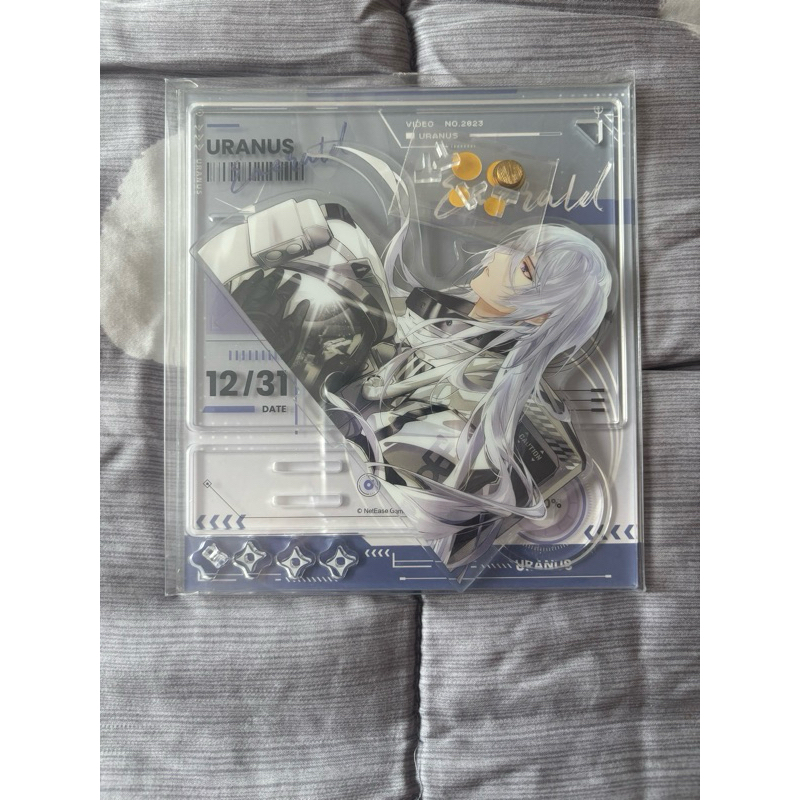 Lovebrush Chronicles For All Time Cael Emerald Aerospace Standeee